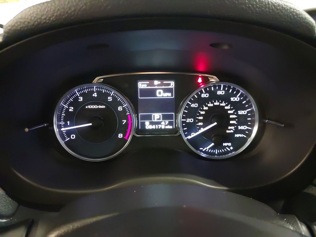 2016 Subaru Crosstrek