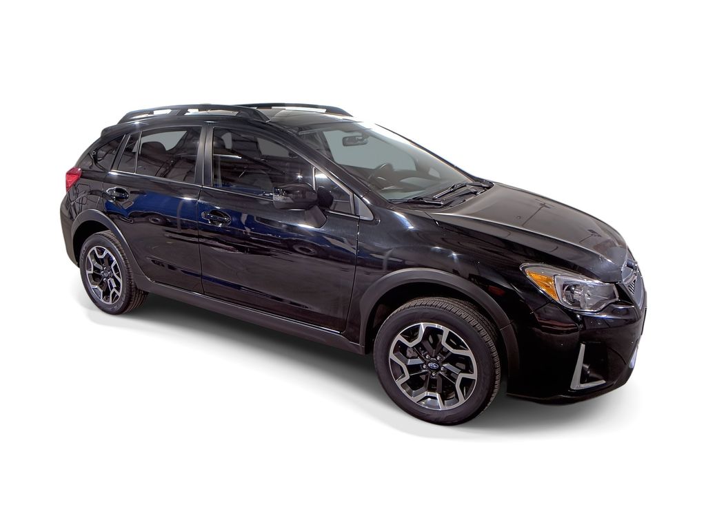 2016 Subaru Crosstrek