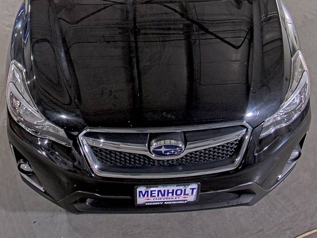 2016 Subaru Crosstrek