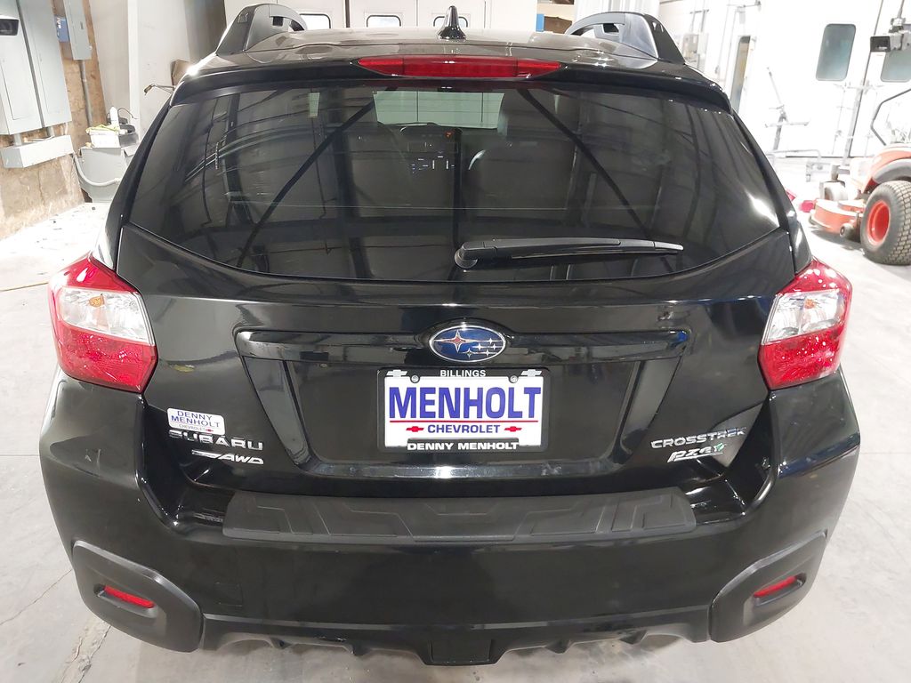 2016 Subaru Crosstrek