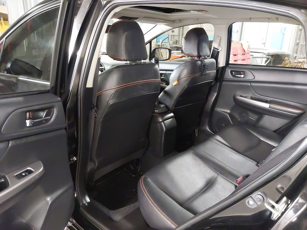 2016 Subaru Crosstrek