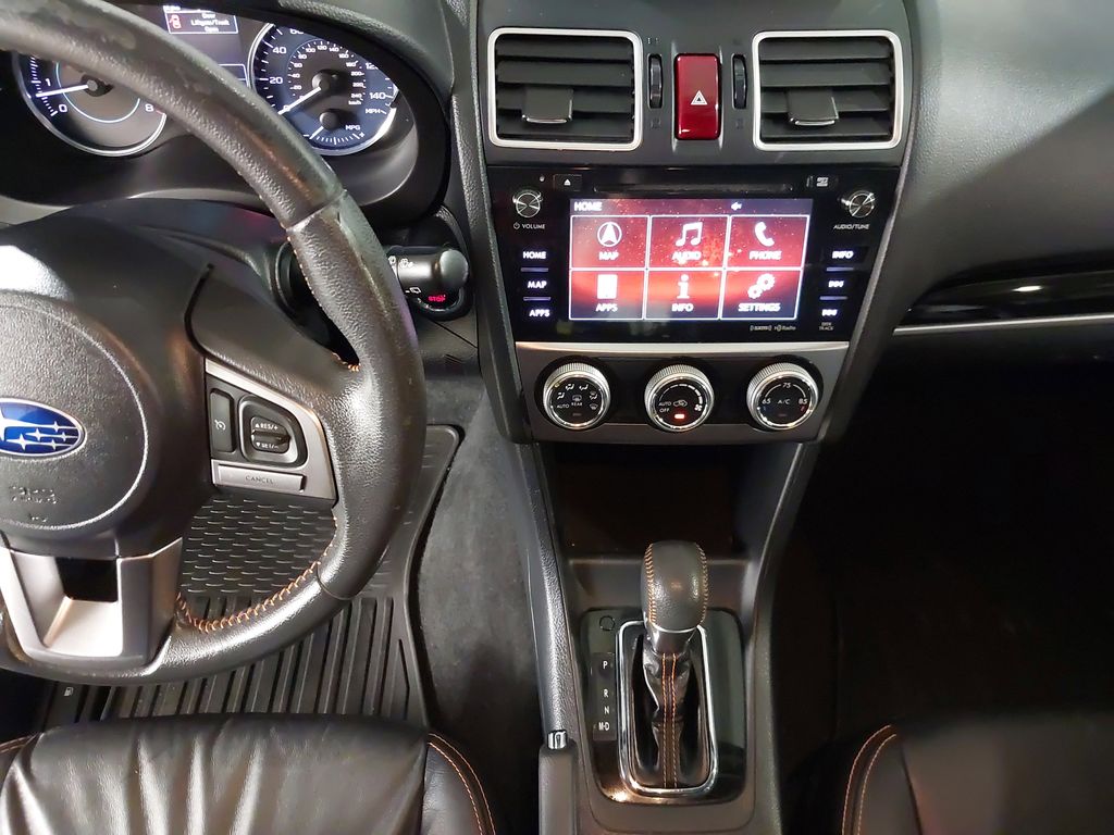 2016 Subaru Crosstrek