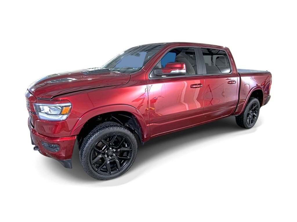 Used 2021 Ram 1500 Laramie Trucks