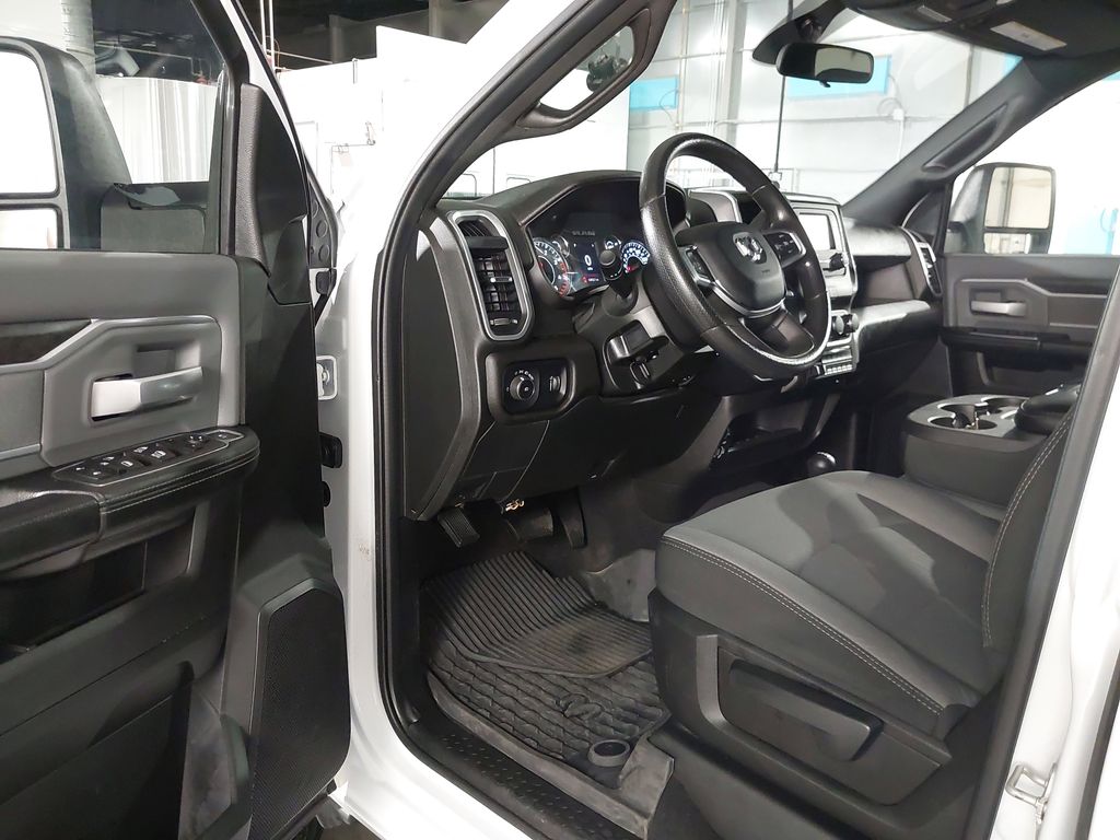 2023 Ram 3500 Chassis