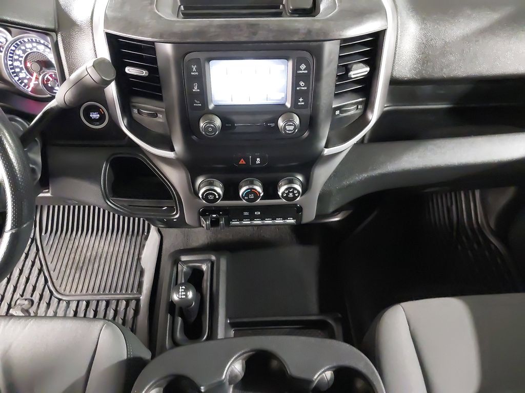 2023 Ram 3500 Chassis