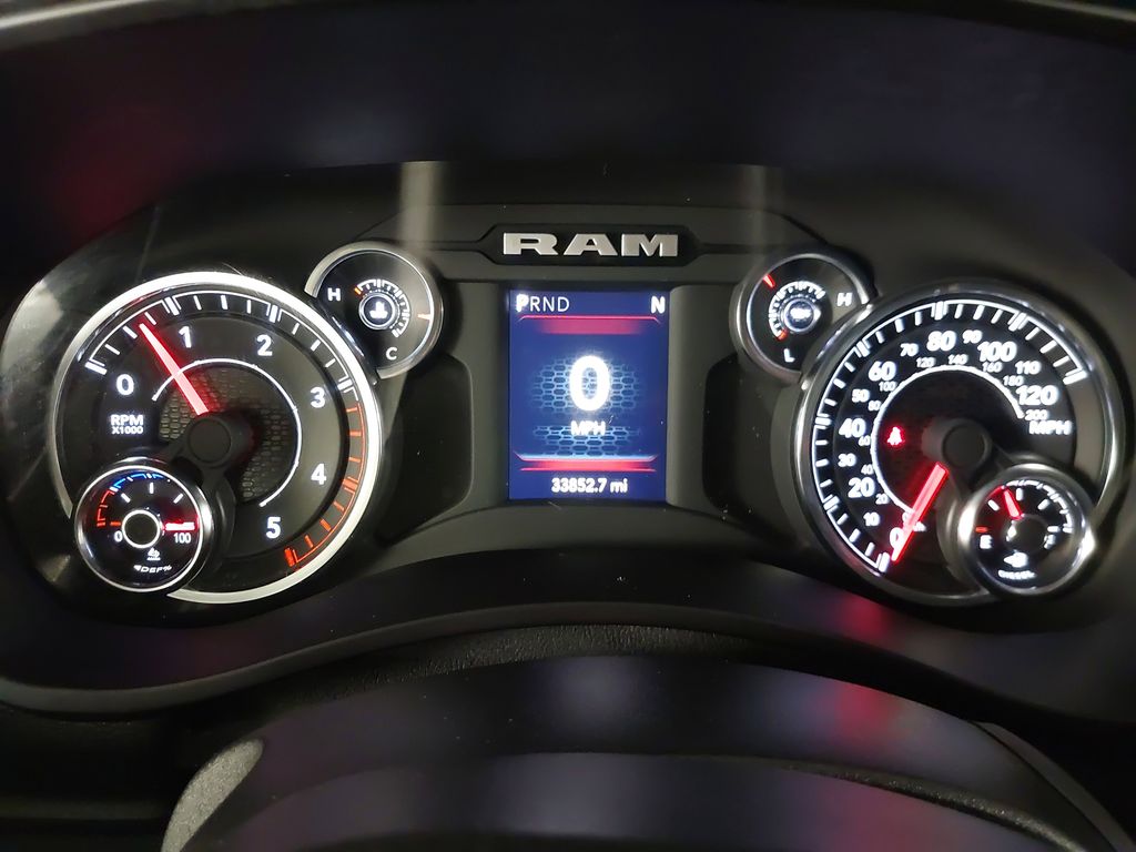 2023 Ram 3500 Chassis