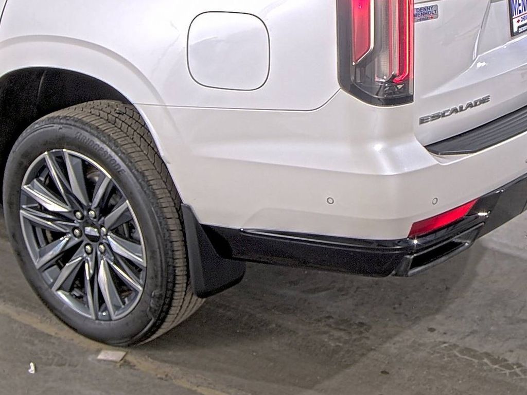 2022 Cadillac Escalade