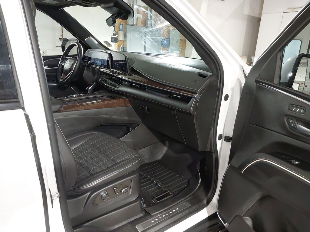 2022 Cadillac Escalade