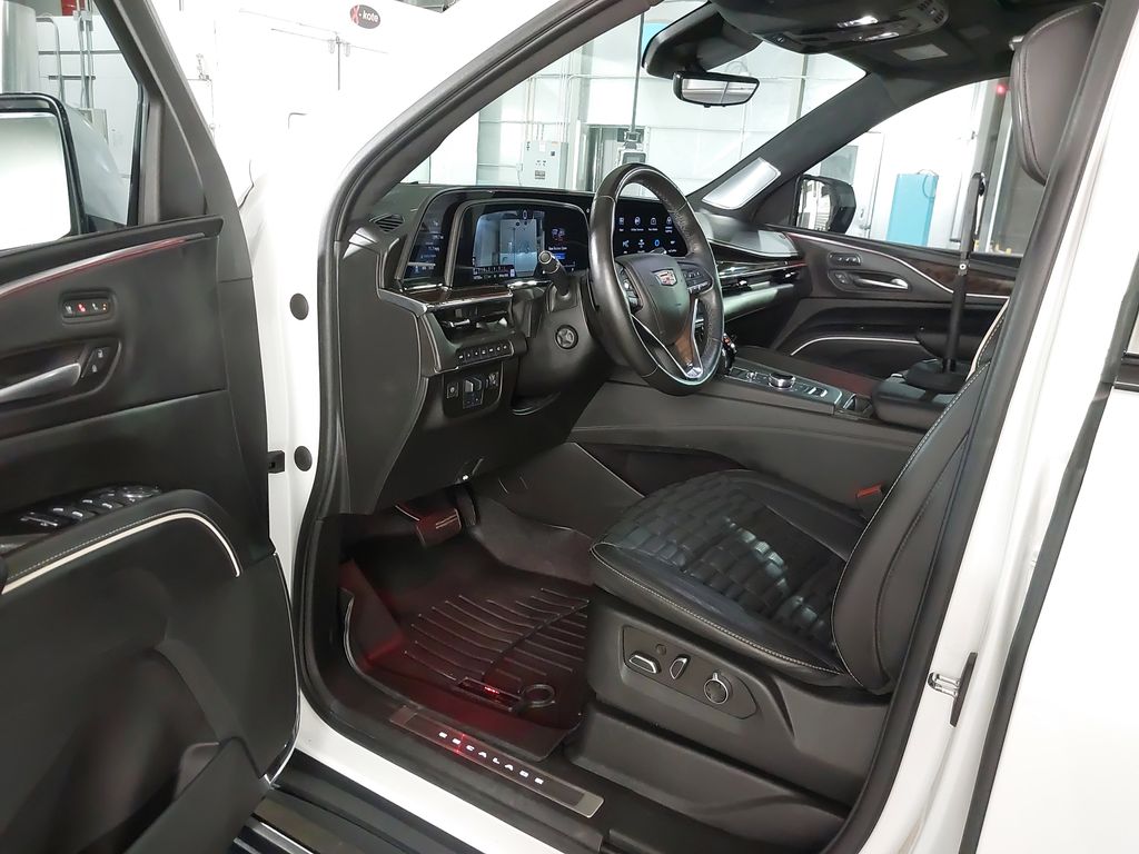 2022 Cadillac Escalade