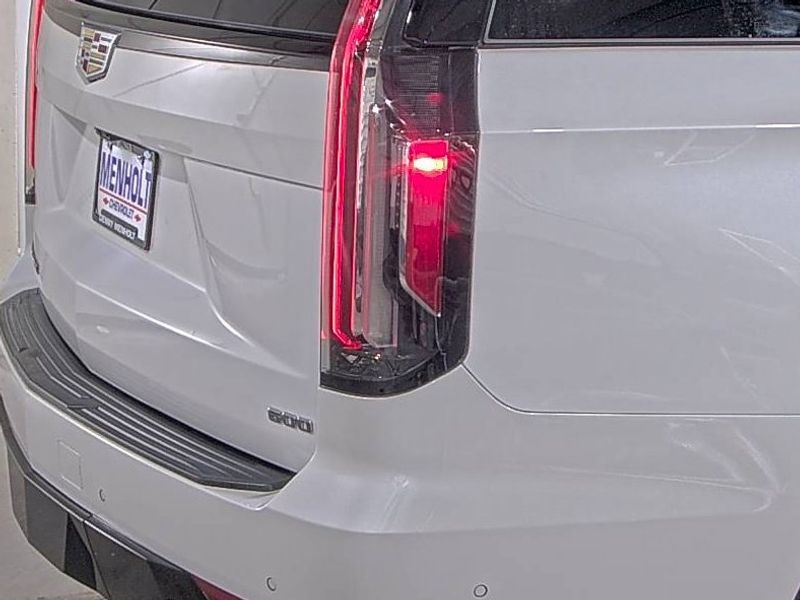 2022 Cadillac Escalade