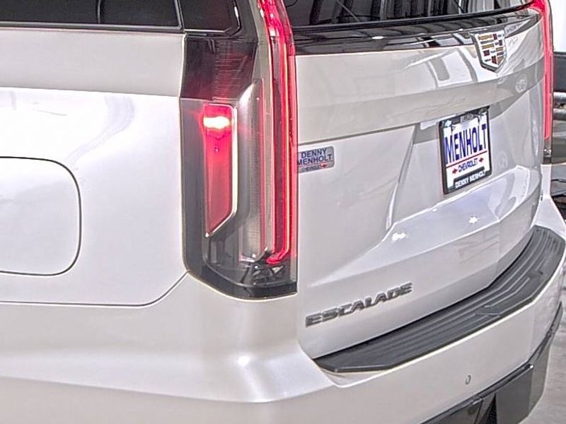 2022 Cadillac Escalade