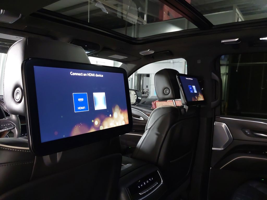 2022 Cadillac Escalade
