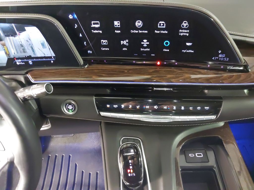 2022 Cadillac Escalade