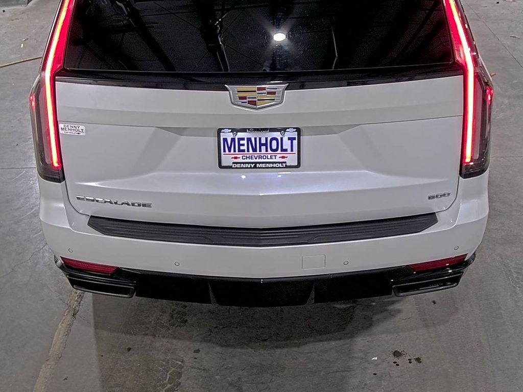 2022 Cadillac Escalade
