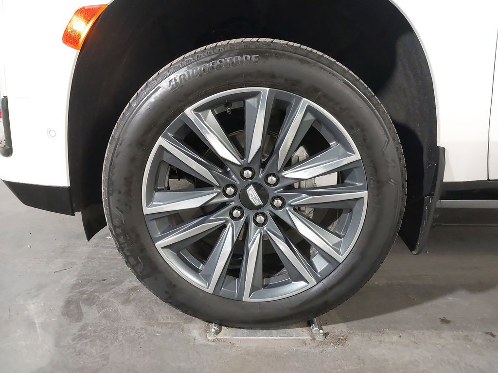2022 Cadillac Escalade