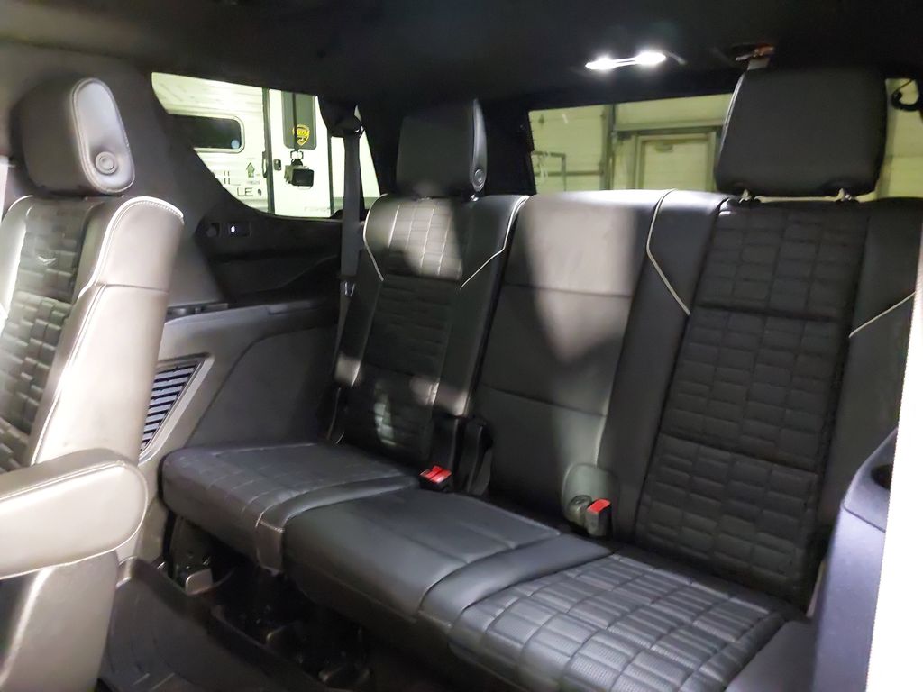 2022 Cadillac Escalade