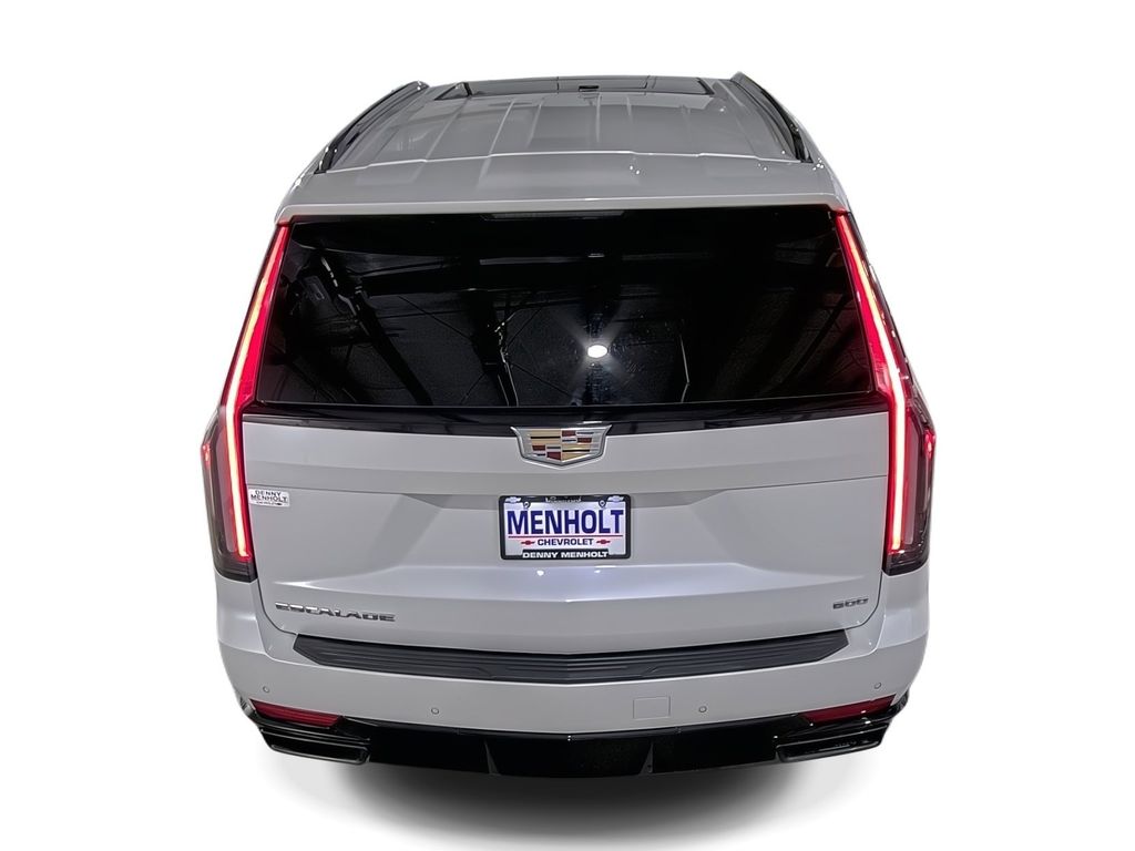 2022 Cadillac Escalade