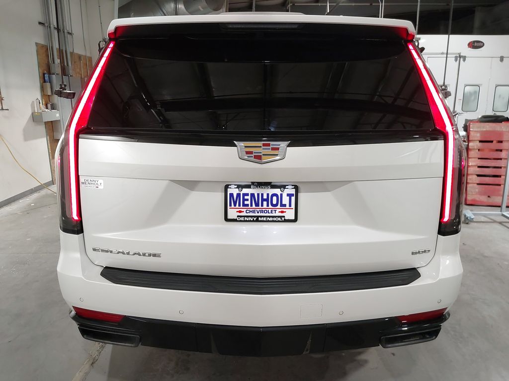 2022 Cadillac Escalade
