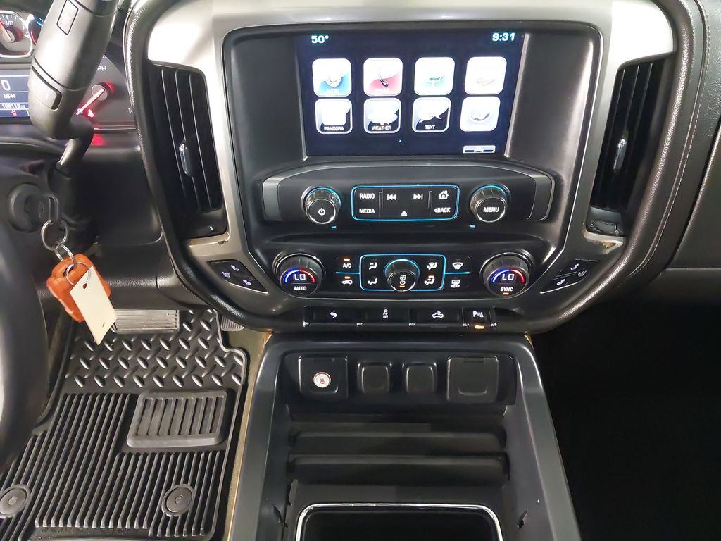 2015 Chevrolet Silverado 1500