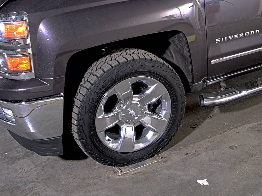 2015 Chevrolet Silverado 1500