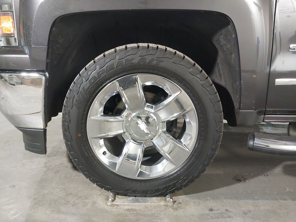 2015 Chevrolet Silverado 1500