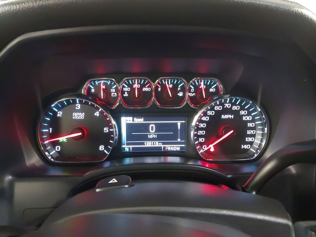 2015 Chevrolet Silverado 1500