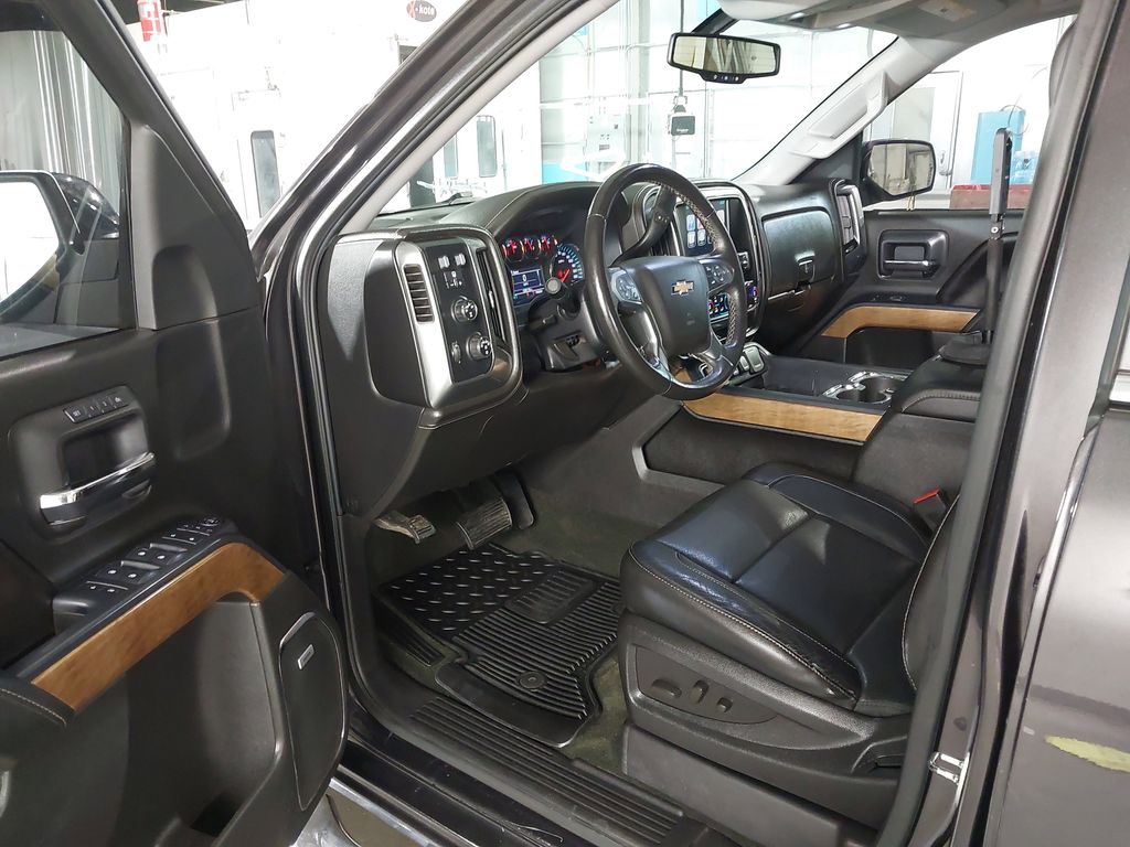 2015 Chevrolet Silverado 1500