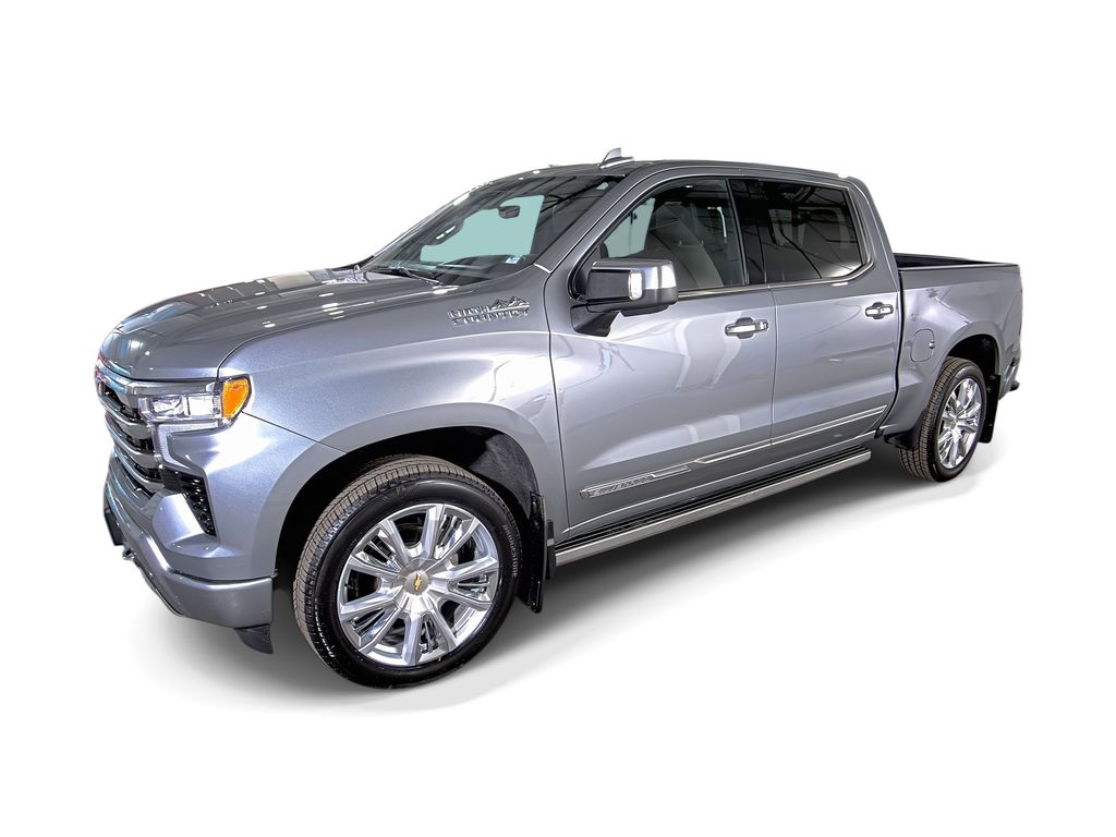 Used 2024 Chevrolet Silverado 1500 High Country GM CERTIFIED Trucks