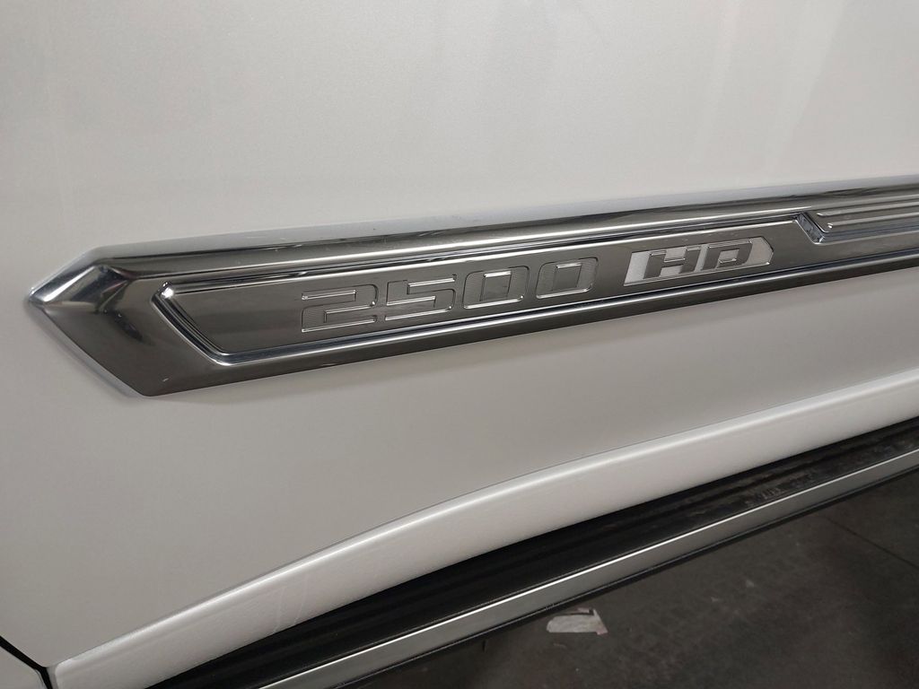 2025 Chevrolet Silverado 2500