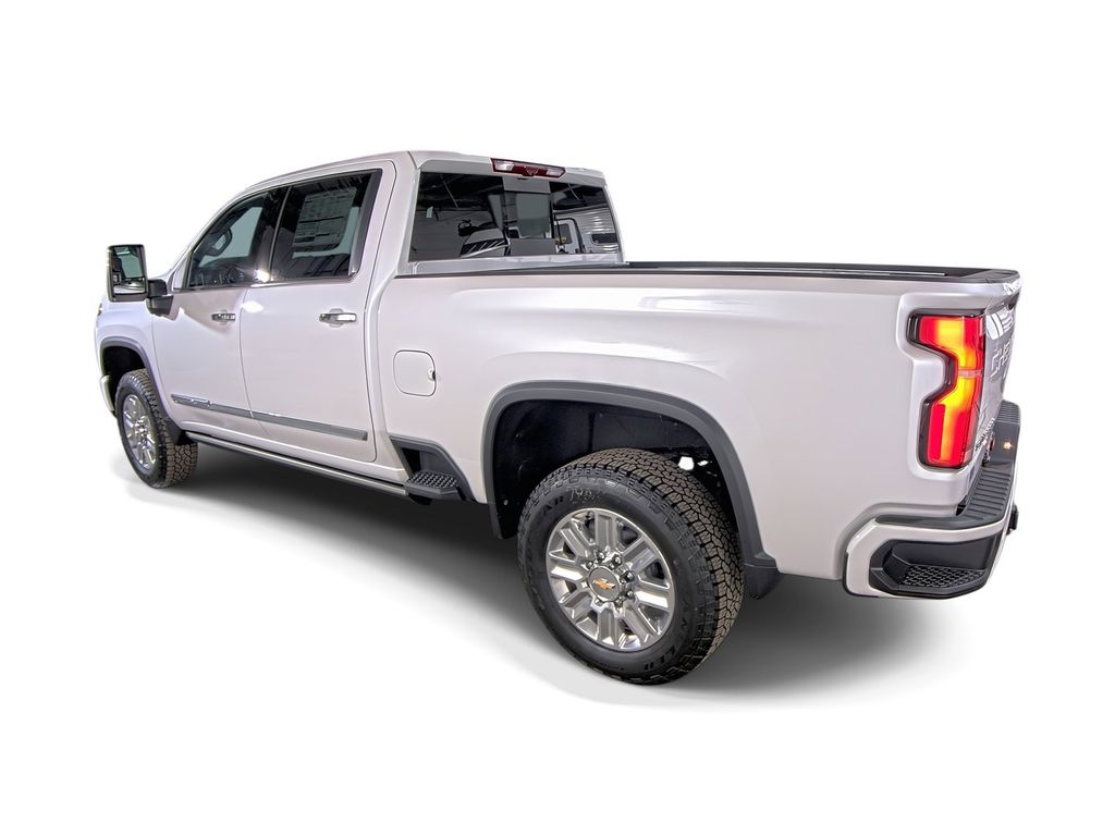 2025 Chevrolet Silverado 2500