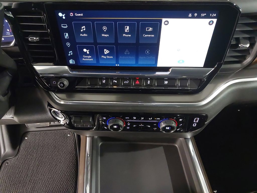 2025 Chevrolet Silverado 2500