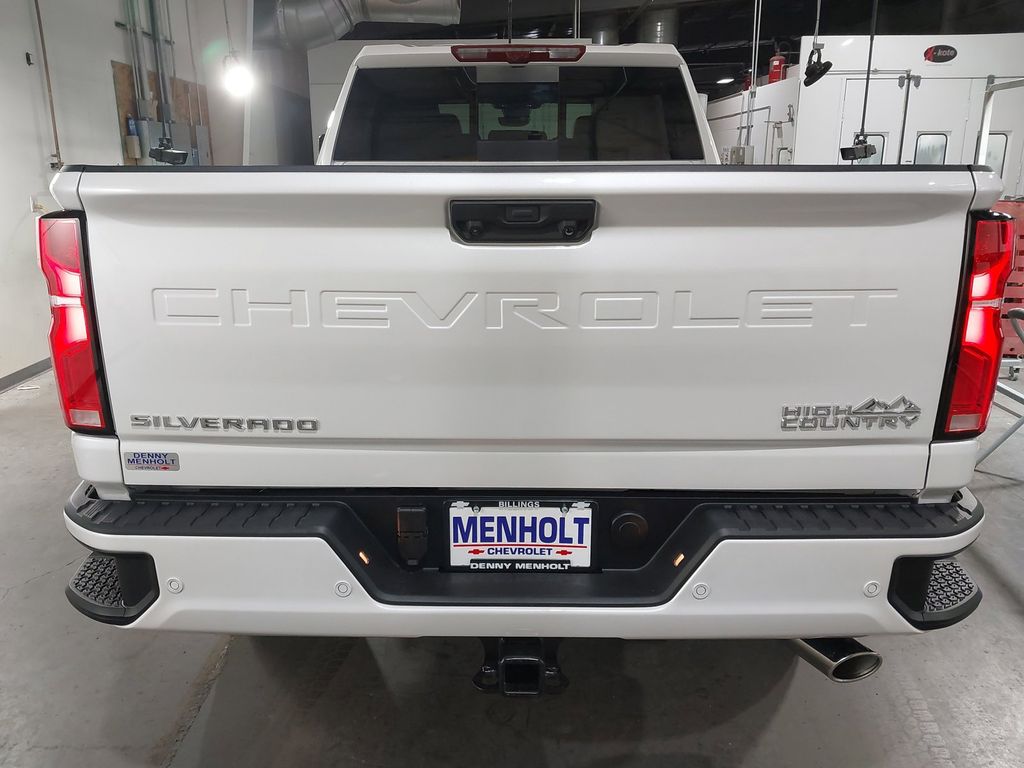 2025 Chevrolet Silverado 2500