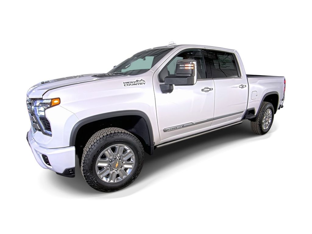 New 2025 Chevrolet Silverado 2500 High Country Trucks