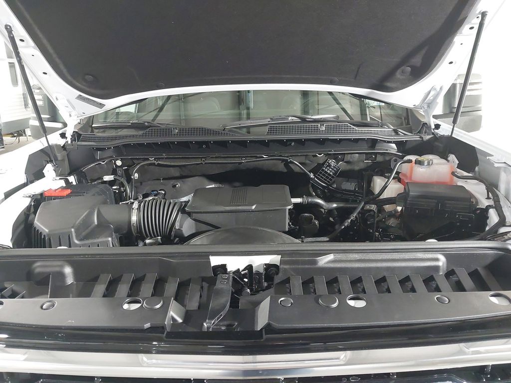 2025 Chevrolet Silverado 2500
