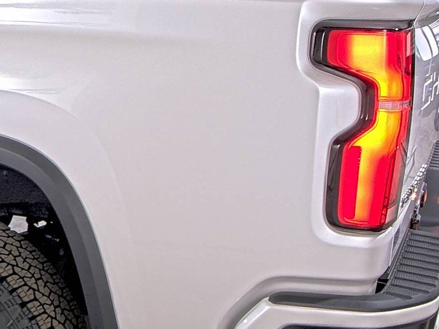 2025 Chevrolet Silverado 2500