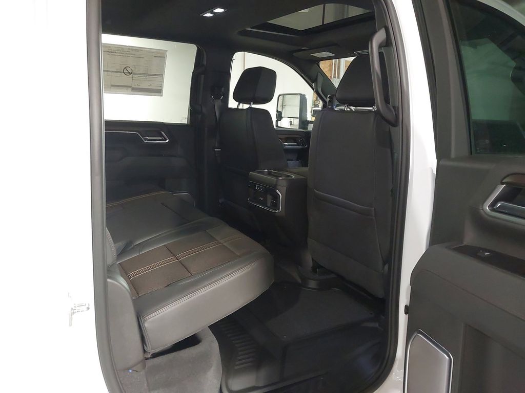2025 Chevrolet Silverado 2500