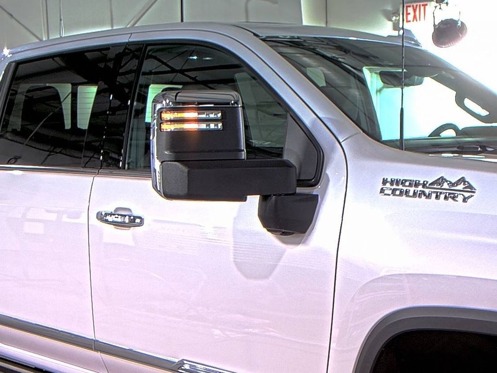 2025 Chevrolet Silverado 2500