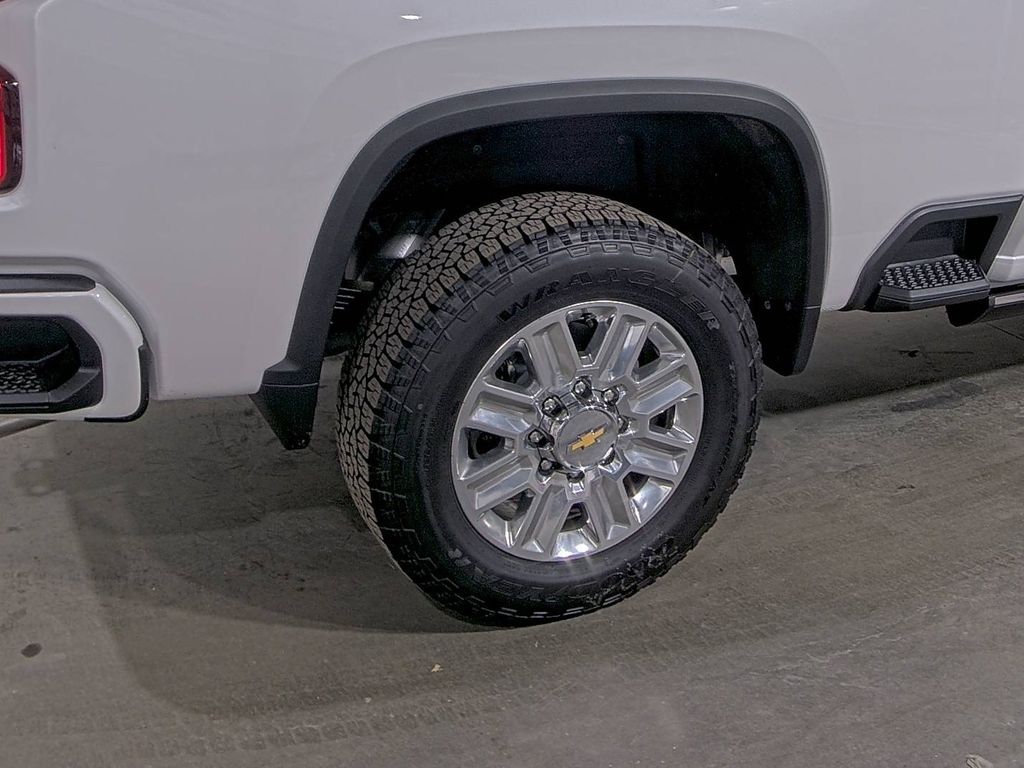 2025 Chevrolet Silverado 2500