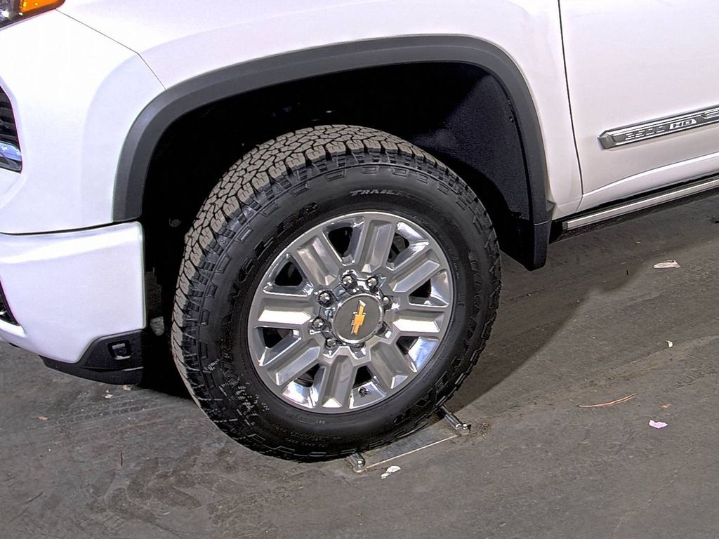 2025 Chevrolet Silverado 2500