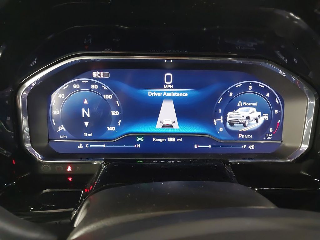 2025 Chevrolet Silverado 2500