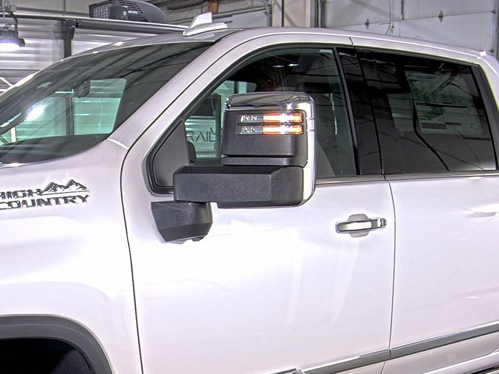 2025 Chevrolet Silverado 2500