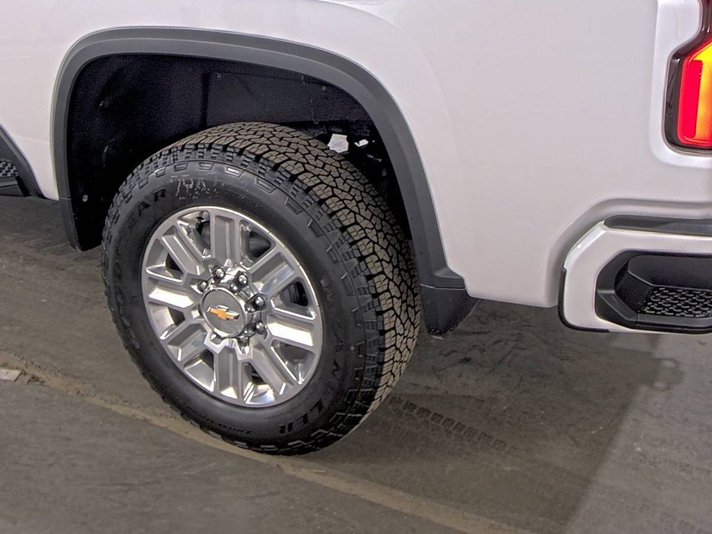 2025 Chevrolet Silverado 2500