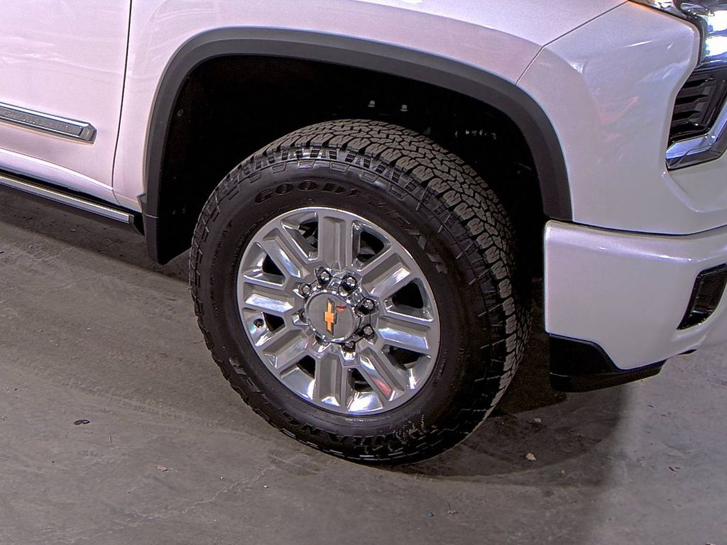 2025 Chevrolet Silverado 2500