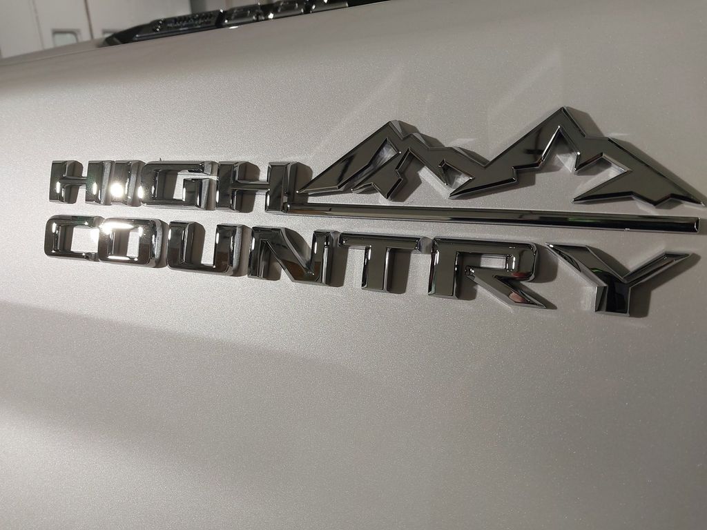2025 Chevrolet Silverado 2500