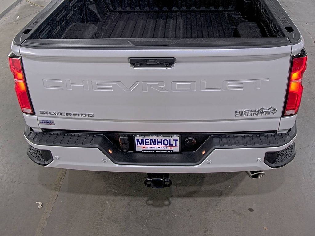 2025 Chevrolet Silverado 2500