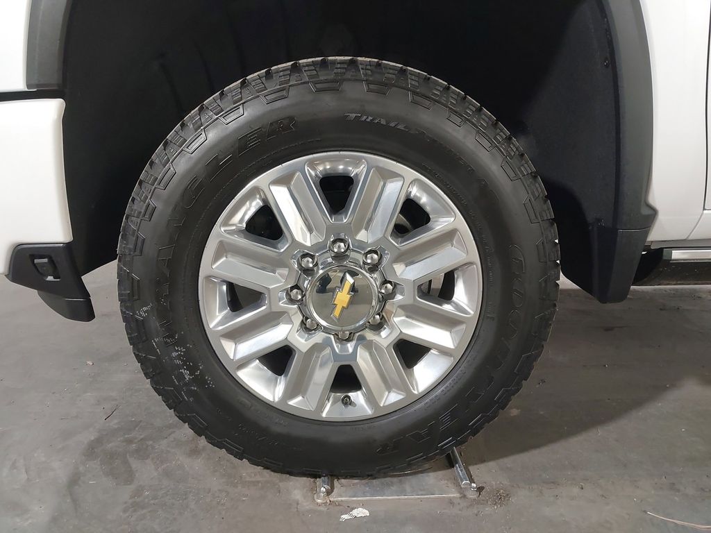 2025 Chevrolet Silverado 2500
