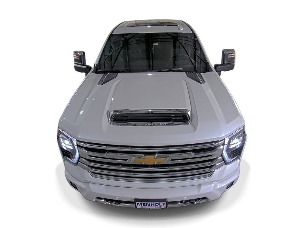 2025 Chevrolet Silverado 2500