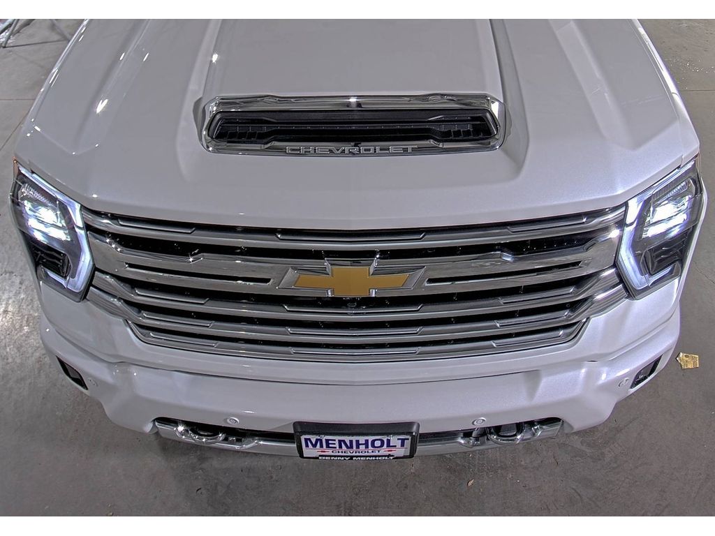 2025 Chevrolet Silverado 2500