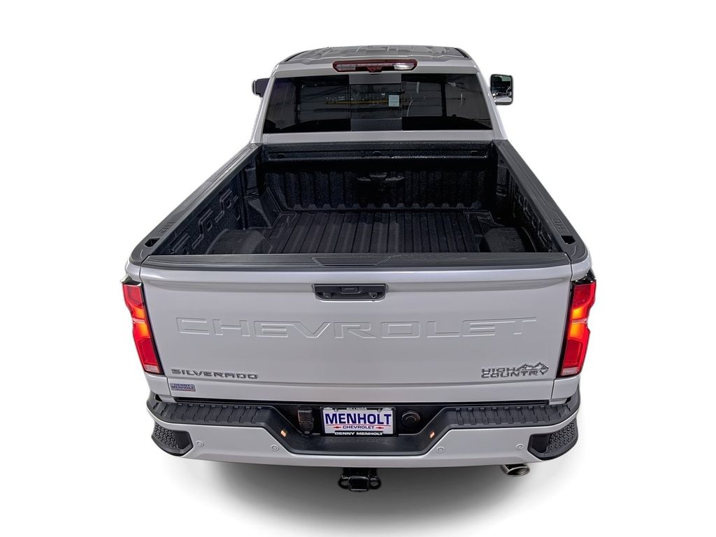 2025 Chevrolet Silverado 2500