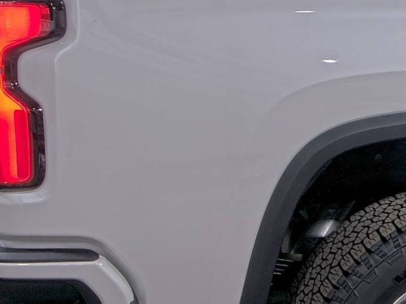 2025 Chevrolet Silverado 2500